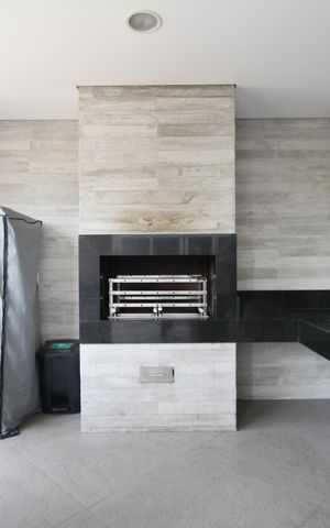 Apartamento à venda com 64m², 2 quartos e 1 vagaÁrea comum - Churrasqueira