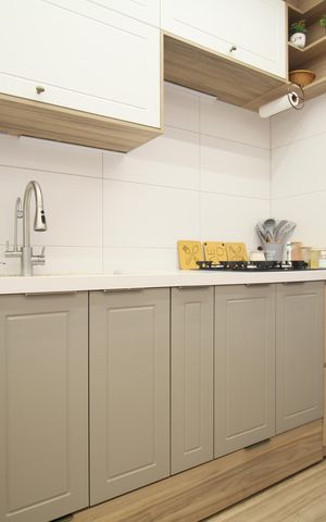 Apartamento à venda com 64m², 2 quartos e 1 vagaCozinha