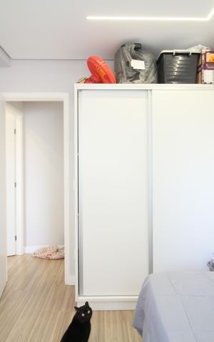 Apartamento à venda com 64m², 2 quartos e 1 vagaQuarto