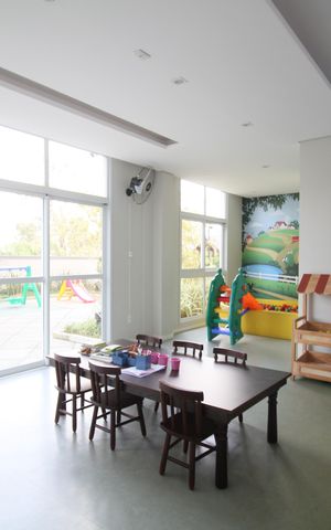Apartamento à venda com 64m², 2 quartos e 1 vagaÁrea comum - Brinquedoteca