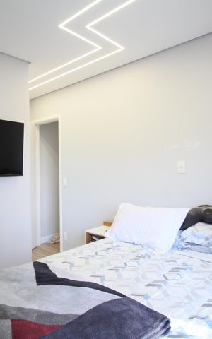 Apartamento à venda com 64m², 2 quartos e 1 vagaSuíte