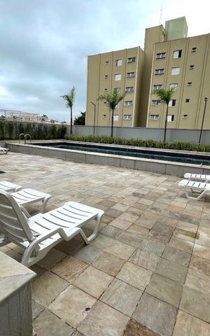 Apartamento para alugar com 37m², 2 quartos e sem vagaÁrea externa