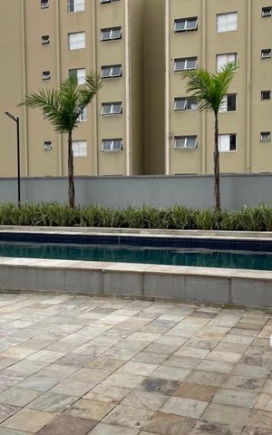 Apartamento para alugar com 37m², 2 quartos e sem vagaÁrea externa