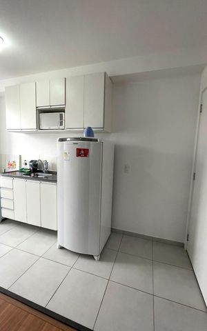 Apartamento para alugar com 37m², 2 quartos e sem vagaCozinha