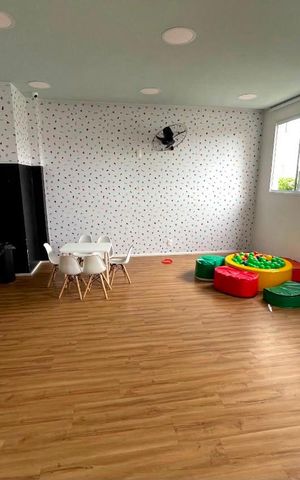 Apartamento para alugar com 37m², 2 quartos e sem vagaÁrea em comum