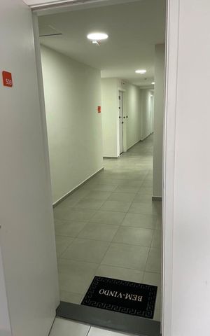 Apartamento para alugar com 37m², 2 quartos e sem vagaHall de entrada