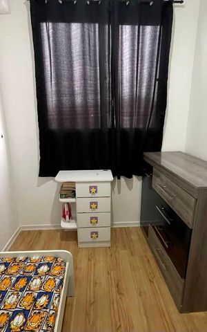 Apartamento para alugar com 37m², 2 quartos e sem vagaQuarto