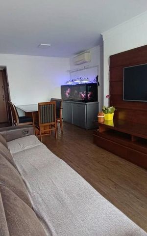 Apartamento à venda com 75m², 2 quartos e 1 vaga Apartamento à venda com 75m², 2 quartos e 1 vagaSala