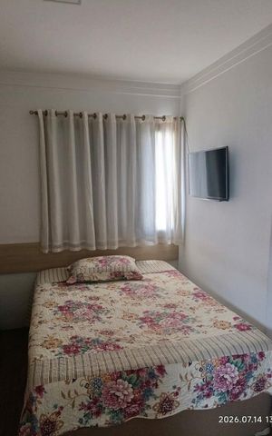 Apartamento à venda com 75m², 2 quartos e 1 vaga Apartamento à venda com 75m², 2 quartos e 1 vagaQuarto 1
