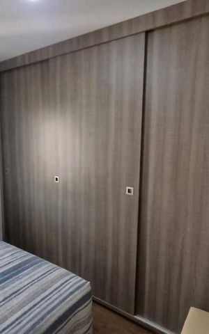 Apartamento à venda com 75m², 2 quartos e 1 vaga Apartamento à venda com 75m², 2 quartos e 1 vagaQuarto 2