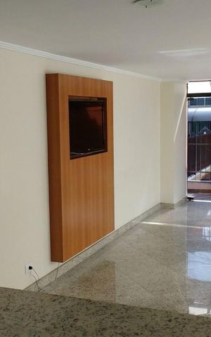 Apartamento à venda com 75m², 2 quartos e 1 vaga Apartamento à venda com 75m², 2 quartos e 1 vagaÁrea externa