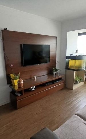 Apartamento à venda com 75m², 2 quartos e 1 vaga Apartamento à venda com 75m², 2 quartos e 1 vagaSala