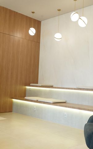 Apartamento à venda com 75m², 2 quartos e 1 vagaÁrea comum