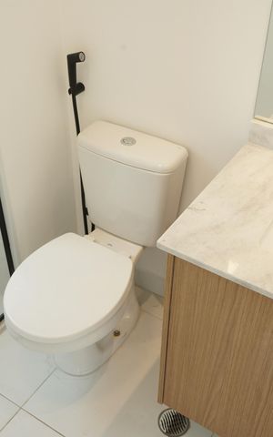 Apartamento à venda com 75m², 2 quartos e 1 vagaBanheiro da Suíte 2