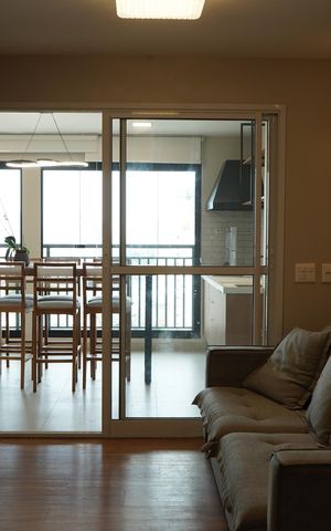 Apartamento à venda com 75m², 2 quartos e 1 vagaSala