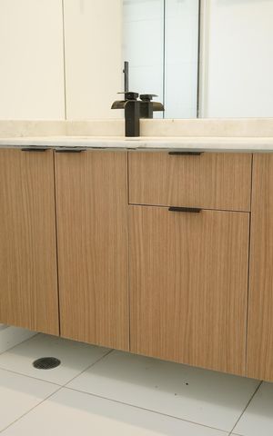Apartamento à venda com 75m², 2 quartos e 1 vagaBanheiro da Suíte 1