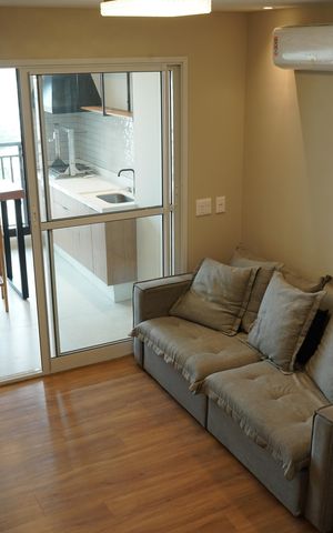 Apartamento à venda com 75m², 2 quartos e 1 vagaSala