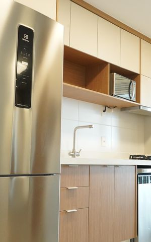 Apartamento à venda com 75m², 2 quartos e 1 vagaCozinha