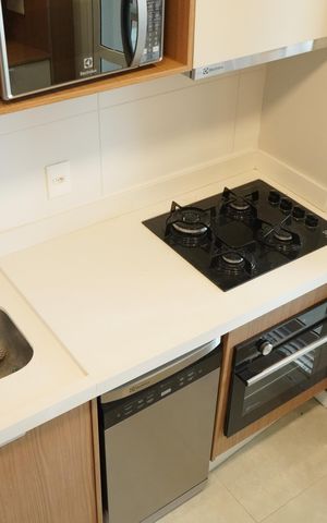 Apartamento à venda com 75m², 2 quartos e 1 vagaCozinha