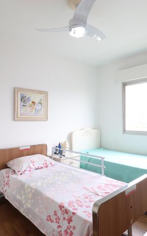 Apartamento à venda com 65m², 2 quartos e 1 vagaQuarto 2