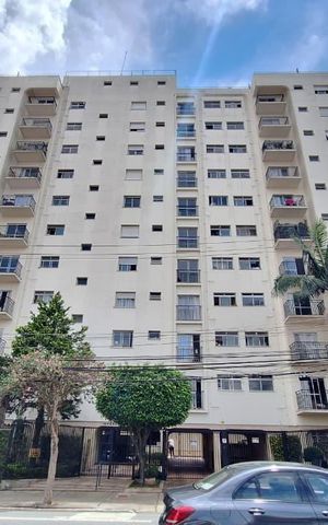 Apartamento à venda com 65m², 2 quartos e 1 vaga Apartamento à venda com 65m², 2 quartos e 1 vagaFachada