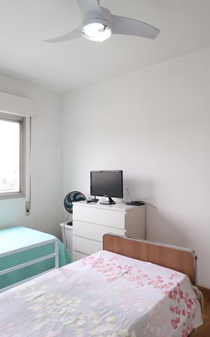 Apartamento à venda com 65m², 2 quartos e 1 vagaQuarto 2
