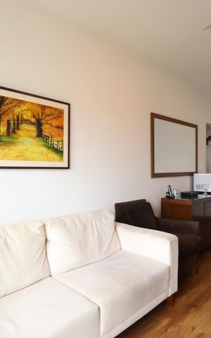 Apartamento à venda com 65m², 2 quartos e 1 vagaSala