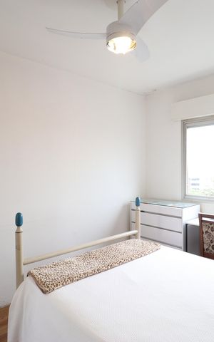 Apartamento à venda com 65m², 2 quartos e 1 vagaQuarto 1
