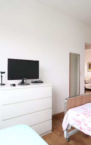 Apartamento à venda com 65m², 2 quartos e 1 vagaQuarto 2