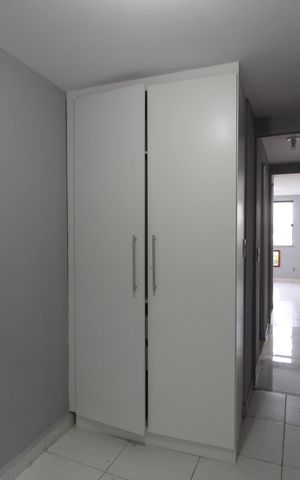 Apartamento para alugar com 60m², 2 quartos e 1 vagaQuarto 1