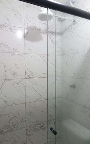 Apartamento para alugar com 60m², 2 quartos e 1 vagaBanheiro Social