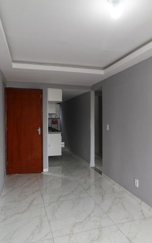 Apartamento para alugar com 60m², 2 quartos e 1 vagaSala