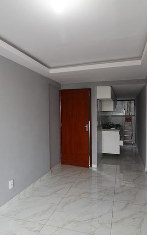 Apartamento para alugar com 60m², 2 quartos e 1 vagaSala