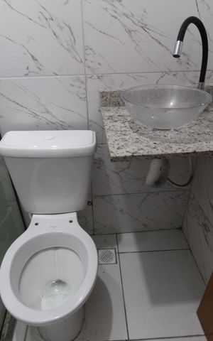 Apartamento para alugar com 60m², 2 quartos e 1 vagaBanheiro Social