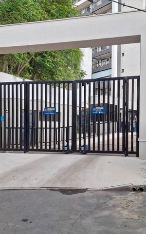 Studio à venda com 37m², 1 quarto e 1 vaga Studio à venda com 37m², 1 quarto e 1 vagaFachada