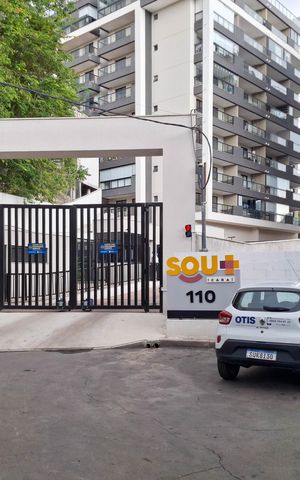 Studio à venda com 37m², 1 quarto e 1 vaga Studio à venda com 37m², 1 quarto e 1 vagaFachada