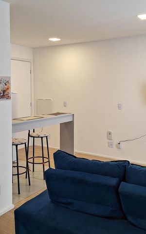 Studio à venda com 37m², 1 quarto e 1 vaga Studio à venda com 37m², 1 quarto e 1 vagaStudio