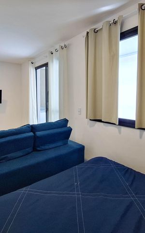 Studio à venda com 37m², 1 quarto e 1 vaga Studio à venda com 37m², 1 quarto e 1 vagaStudio