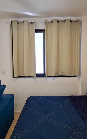 Studio à venda com 37m², 1 quarto e 1 vaga Studio à venda com 37m², 1 quarto e 1 vagaStudio