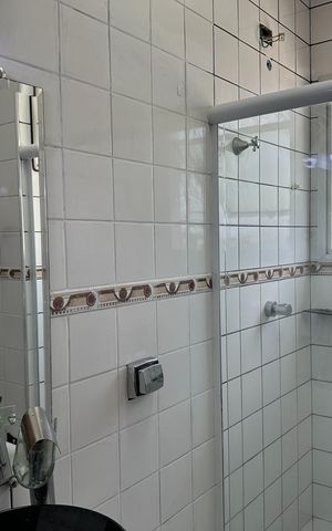 Apartamento para alugar com 55m², 2 quartos e 1 vaga Apartamento para alugar com 55m², 2 quartos e 1 vagaBanheiro