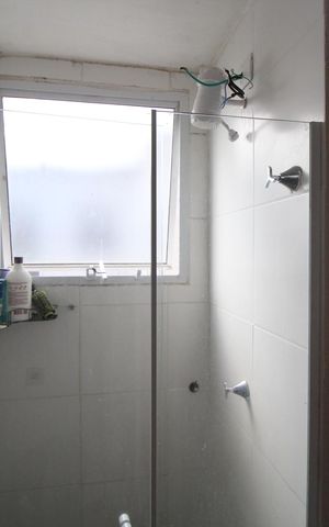 Apartamento à venda com 42m², 2 quartos e 1 vagaBanheiro