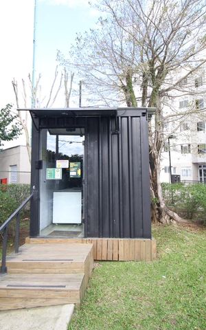 Apartamento à venda com 42m², 2 quartos e 1 vagaÁrea comum