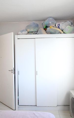 Apartamento à venda com 42m², 2 quartos e 1 vagaQuarto 1