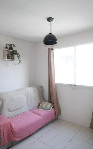 Apartamento à venda com 42m², 2 quartos e 1 vagaSala
