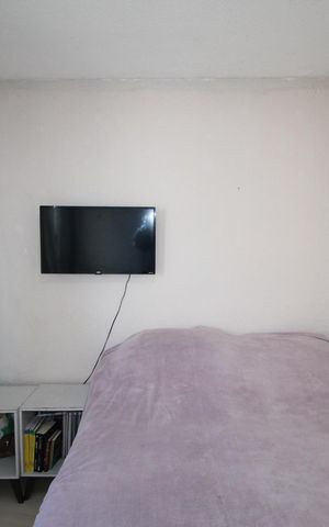 Apartamento à venda com 42m², 2 quartos e 1 vagaQuarto 1