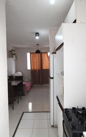 Apartamento à venda com 42m², 2 quartos e 1 vagaCozinha