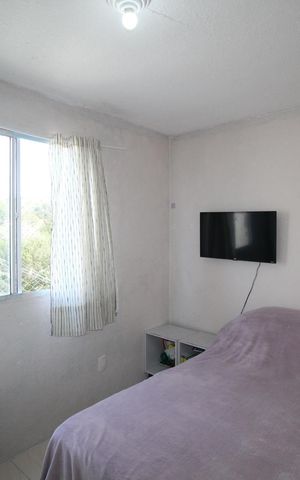 Apartamento à venda com 42m², 2 quartos e 1 vagaQuarto 1