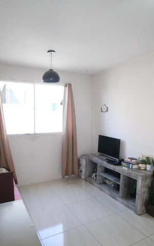 Apartamento à venda com 42m², 2 quartos e 1 vagaSala