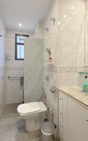 Apartamento à venda com 114m², 4 quartos e 2 vagas