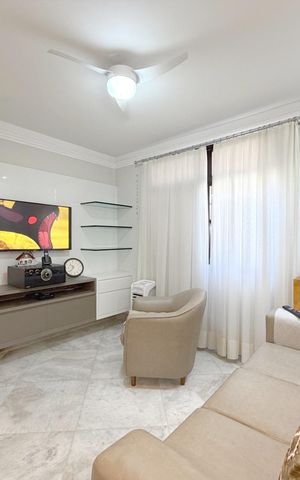 Apartamento à venda com 114m², 4 quartos e 2 vagas